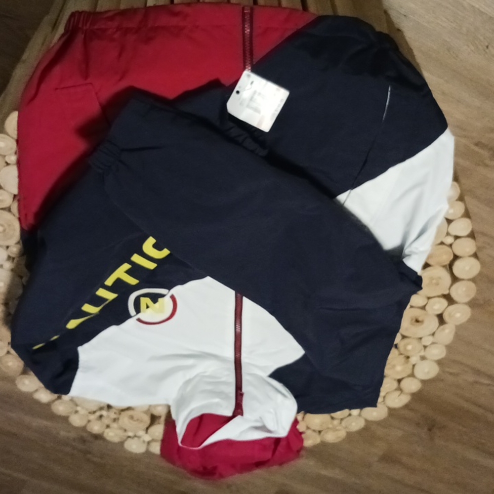 Not nautical jacket